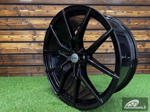 Ratlankis R21x9  5X108  ET  38.5  63.4  I5628  Black (BL)  For VOLVO  (K7+P2)  (POLESTAR)