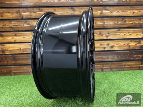 Ratlankis R21x9  5X108  ET  38.5  63.4  I5628  Black (BL)  For VOLVO  (K7+P2)  (POLESTAR)
