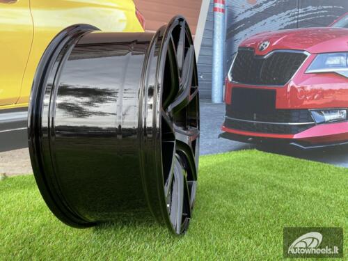 Ratlankis R20x10  5X127  ET  50  71.5  B5315  (BY1317)  Black (BL)  For JEEP  (Z1)