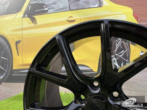 Ratlankis R20x10  5X127  ET  50  71.5  B5315  (BY1317)  Black (BL)  For JEEP  (Z1)