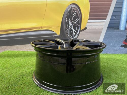 Ratlankis R20x10  5X127  ET  50  71.5  B5315  (BY1317)  Black (BL)  For JEEP  (Z1)