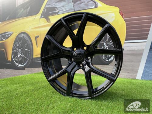 Ratlankis R20x10  5X127  ET  50  71.5  B5315  (BY1317)  Black (BL)  For JEEP  (Z6)