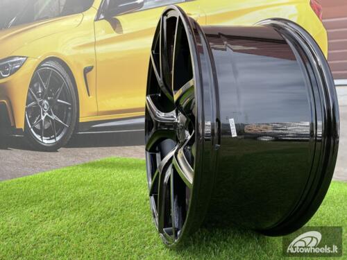 Ratlankis R20x10  5X127  ET  50  71.5  B5315  (BY1317)  Black (BL)  For JEEP  (Z6)