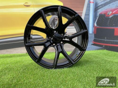 Ratlankis R20x10  5X127  ET  50  71.5  B5315  (BY1317)  Black (BL)  For JEEP  (Z6)