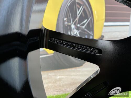 Ratlankis R20x10  5X127  ET  50  71.5  B5315  (BY1317)  Black (BL)  For JEEP  (Z6)