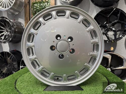 Ratlankis R16x7  5X112  ET  25  66.6  R0039  Silver Shining (SS)  For MER  (P)