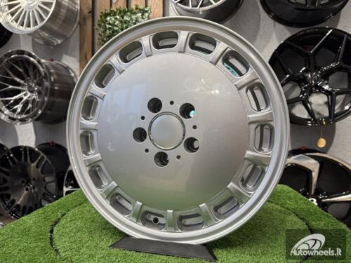 Ratlankis R16x7  5X112  ET  25  66.6  R0039  Silver Shining (SS)  For MER  (P)