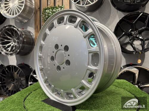 Ratlankis R16x7  5X112  ET  25  66.6  R0039  Silver Shining (SS)  For MER  (P)