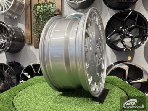 Ratlankis R16x7  5X112  ET  25  66.6  R0039  Silver Shining (SS)  For MER  (P)