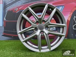 Ratlankis R17x7.5  5X114.3  ET  40  60.1  B5221  Hyper Black (HB)  For LEX  (P)