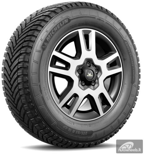 Padanga 215/70R15CP Michelin CROSSCLIMATE CAMPING MI 109R 3PMSF M+S