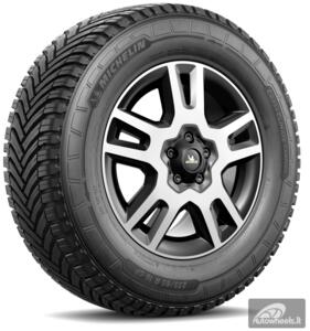 Padanga 215/70R15CP Michelin CROSSCLIMATE CAMPING MI 109R 3PMSF M+S