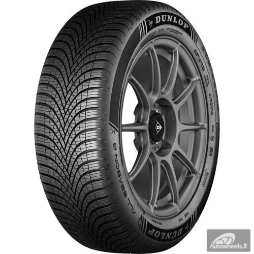 215/55R17 DUNLOP ALL SEASON 2 98W XL BCB72 3PMSF M+S