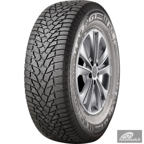 225/55R18 GT RADIAL ICEPRO SUV 3 102T XL DOT20 Studdable DCB72 3PMSF IceGrip M+S