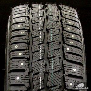 Padanga 235/65R16C Michelin AGILIS X-ICE NORTH MI 115R dygliuota