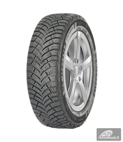 Padanga 275/45R21 Michelin X-ICE NORTH 4 SUV MI 110T XL FR dygliuota