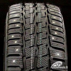 Padanga 215/70R15C Michelin AGILIS X-ICE NORTH MI 109R dygliuota