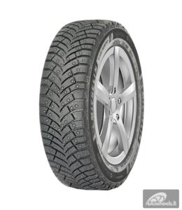Padanga 255/35R19 Michelin X-ICE NORTH 4 MI 96H XL FR dygliuota