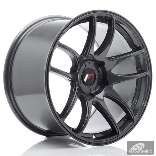 JR Wheels JR29 18x10,5 ET15-28 5H BLANK Hyper Gray