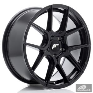 JR Wheels JR30 17x8 ET40 5x114,3 Gloss Black