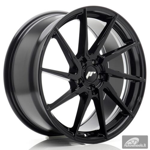 JR Wheels JR36 19x8,5 ET45 5x112 Gloss Black