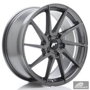 JR Wheels JR36 19x8,5 ET45 5x112 Hyper Gray