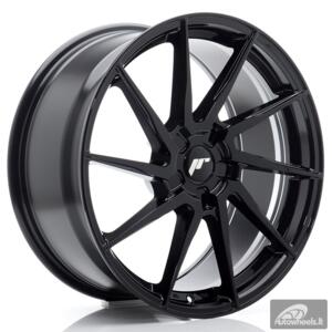 JR Wheels JR36 19x8,5 ET20-45 5H BLANK Gloss Black