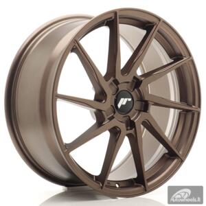 JR Wheels JR36 19x8,5 ET20-45 5H BLANK Matt Bronze