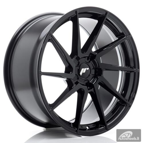 JR Wheels JR36 19x9,5 ET20-45 5H BLANK Gloss Black