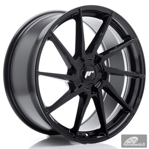 JR Wheels JR36 20x8,5 ET20-45 5H BLANK Gloss Black