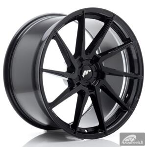 JR Wheels JR36 20x9,5 ET20-40 5H BLANK Gloss Black