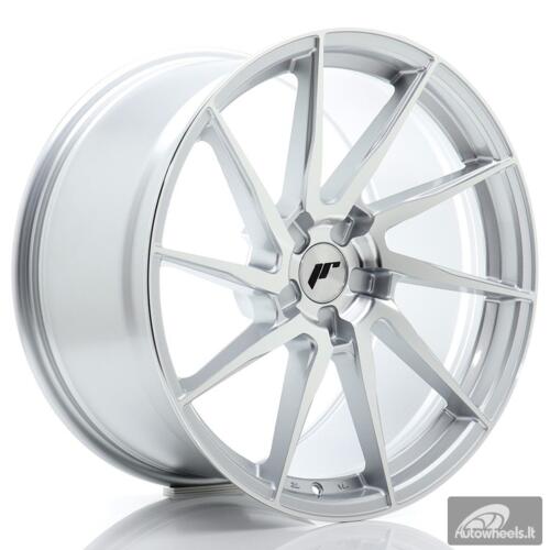 JR Wheels JR36 20x9,5 ET20-40 5H BLANK Silver Machined Face