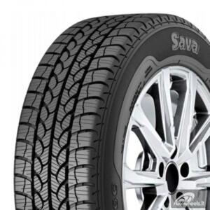 Padangos Eskimo LT 102/100 R ( D C B 73dB )