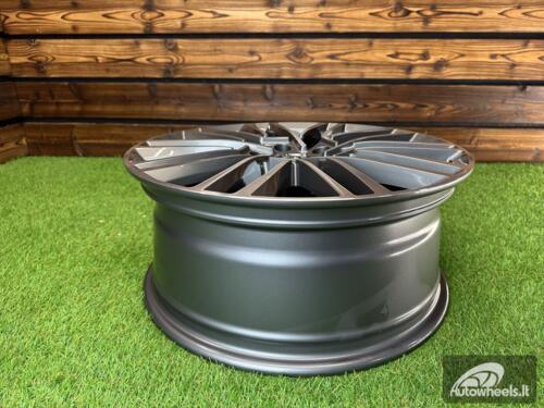 Ratlankis R18x7.5  5X112  ET  48  57.1  Y1191  Grey Polished (MG)  For SKODA  (K2)