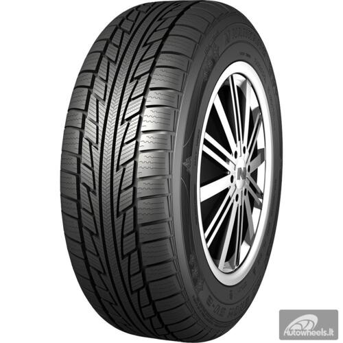 175/60R14 NANKANG SV-2 83H XL Studless DCB71 3PMSF M+S