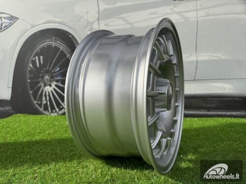 Ratlankis R14x6  5X112  ET  25  66.6  A1370  Silver Shining (SS)  For MER  (P)