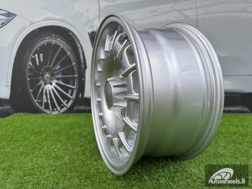 Ratlankis R15x7  5X112  ET  20  66.6  A1370  Silver Shining (SS)  For MER  (P)