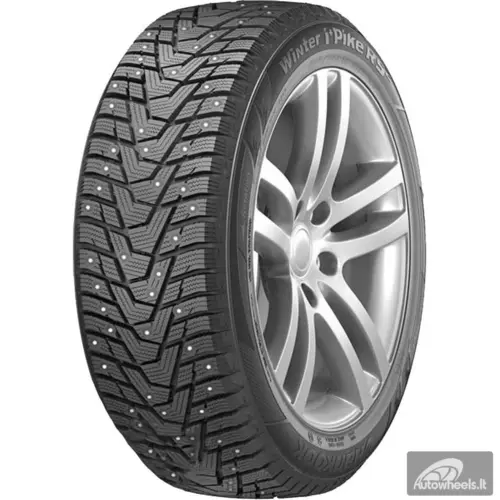 245/45R18 HANKOOK WINTER I*PIKE RS2 (W429) 100T XL RP Studded 3PMSF M+S