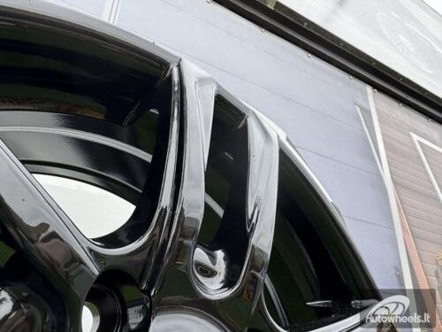 Ratlankis R15x6  4X108  ET  45  63.4  BK798  Black (BL)  For RACIN  (R)