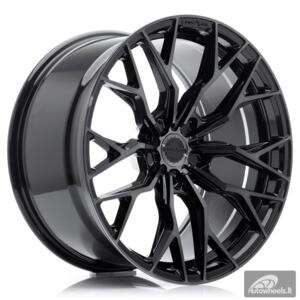 Concaver CVR1-XL 20x10,5 ET15-64 BLANK Double Tinted Black