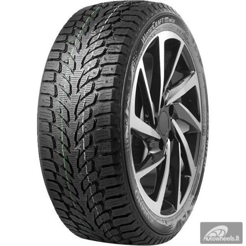 215/60R17 KUMHO WI32 100T XL Studdable 3PMSF M+S