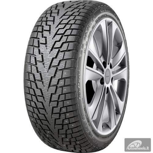 215/45R17 GT RADIAL ICEPRO 3 91T XL DOT21 Studded 3PMSF