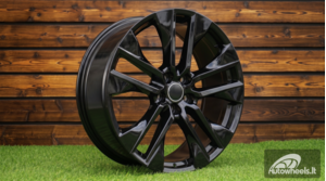 Ratlankis R19x7.5  5X114.3  ET  40  60.1  B2027  Black (BL)  For TOYOT  (Z1)