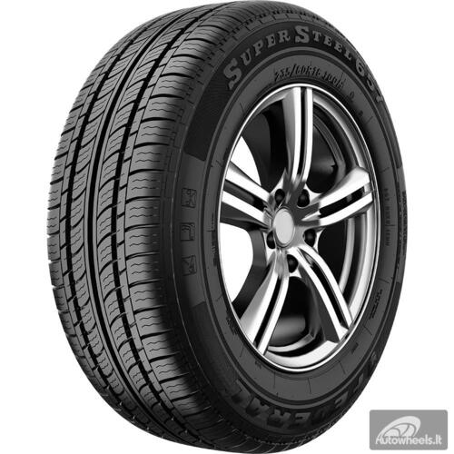 215/60R15 FEDERAL SS657 94H DOT21 DDB70