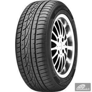 205/45R17 HANKOOK WINTER I*CEPT EVO (W310) 84V RunFlat RP DOT21 Studless ECB72 3PMSF M+S