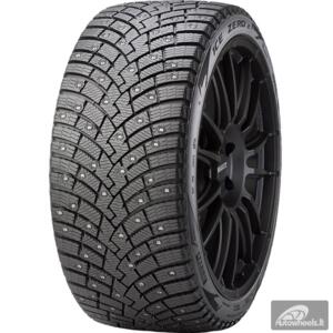 225/55R17 PIRELLI WINTER ICE ZERO 2 97T RunFlat DOT21 Studded 3PMSF M+S