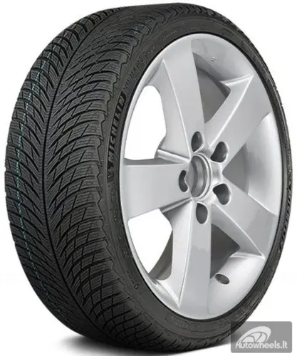 Padanga 285/35R22 Michelin X-ICE SNOW SUV MI 106H XL FR M+S 3PMSF