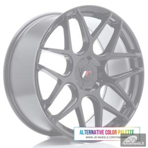 JR Wheels JR18 20x8,5 ET20-40 5H BLANK Custom Finish