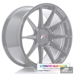 JR Wheels JR11 20x10 ET20-40 5H BLANK Custom Finish