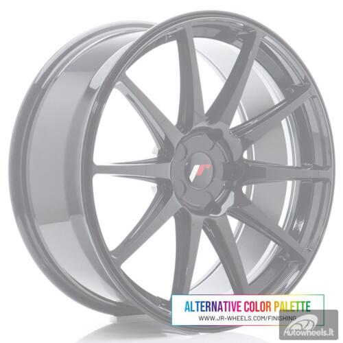 JR Wheels JR11 20x8,5 ET20-35 5H BLANK Custom Finish